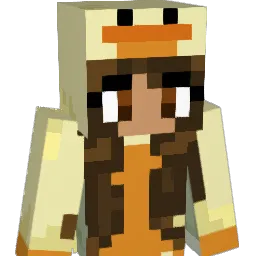 woosiii Minecraft avatar bust