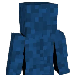 woosollove Minecraft avatar bust