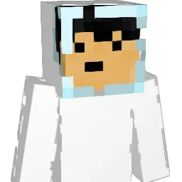woosung53 Minecraft avatar bust