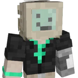 wootangcartier Minecraft avatar bust