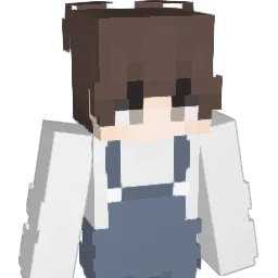wootori Minecraft avatar bust