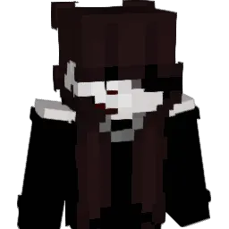 wooxby Minecraft avatar bust