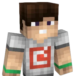 woozer88 Minecraft avatar bust