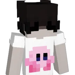 woozkii Minecraft avatar bust