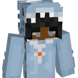 woozy1400 Minecraft avatar bust