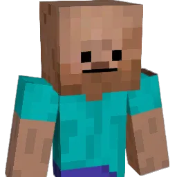 woozzang2100 Minecraft avatar bust