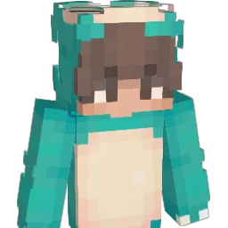 wop1005 Minecraft avatar bust