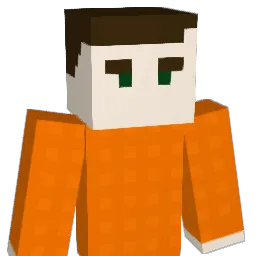 wopfour Minecraft avatar bust