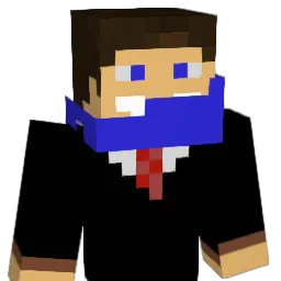 wopie Minecraft avatar bust