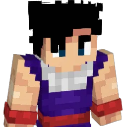 wopoty Minecraft avatar bust