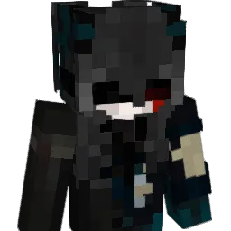 wor Minecraft avatar bust