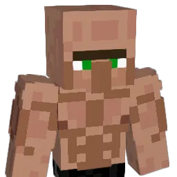 wora5888 Minecraft avatar bust