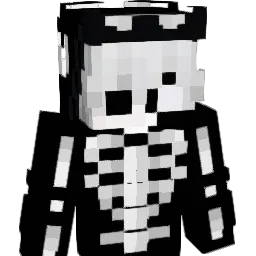 worazo Minecraft avatar bust