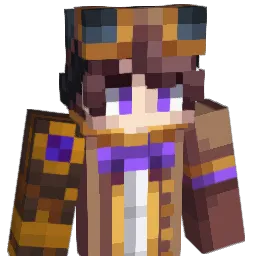 woreku Minecraft avatar bust