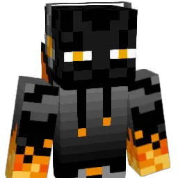 worfeh Minecraft avatar bust
