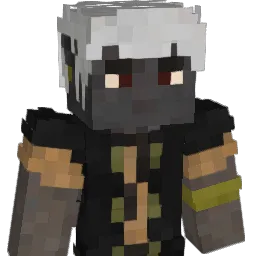 worgan780 Minecraft avatar bust