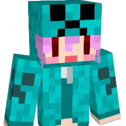 worickJ Minecraft avatar bust