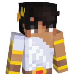 workaking1 Minecraft avatar bust