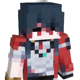 workawww Minecraft avatar bust