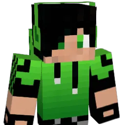 workinprogress Minecraft avatar bust