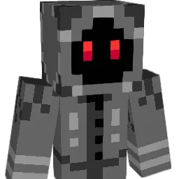 world121 Minecraft avatar bust