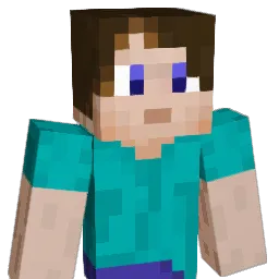 worldemar Minecraft avatar bust