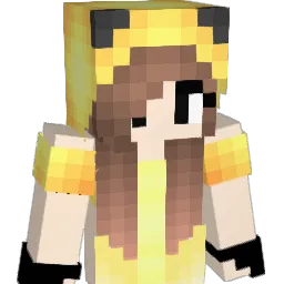 worldmines Minecraft avatar bust