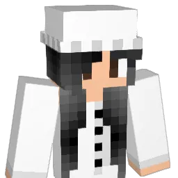 worldwidekatie Minecraft avatar bust