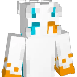 worlse Minecraft avatar bust
