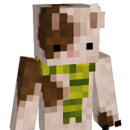 wormandcosy Minecraft avatar bust