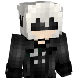 wormantoys Minecraft avatar bust
