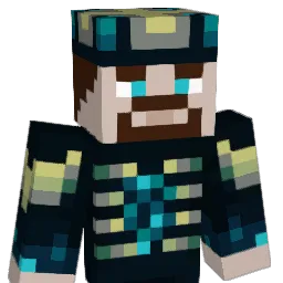 wormbuddy Minecraft avatar bust