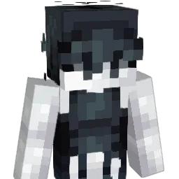 wormsforlife Minecraft avatar bust