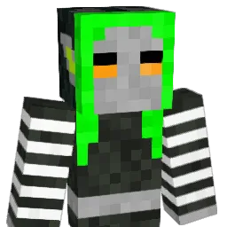 wormslime's Minecraft skin