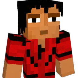 wormsoup21 Minecraft avatar bust