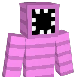 wormsurfer Minecraft avatar bust