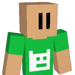 worpheus Minecraft avatar bust