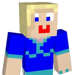 worrior2 Minecraft avatar bust