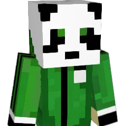 wortell Minecraft avatar bust