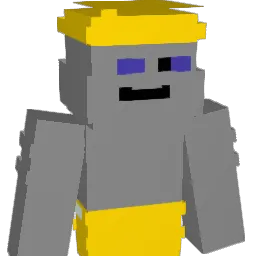 wortelstomp Minecraft avatar bust