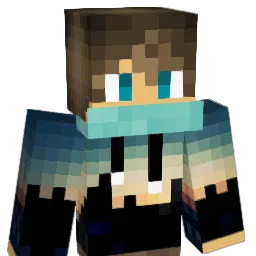 wortex3 Minecraft avatar bust