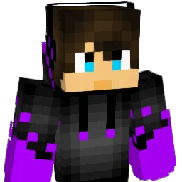 wortexino Minecraft avatar bust