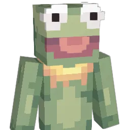 worthless917 Minecraft avatar bust