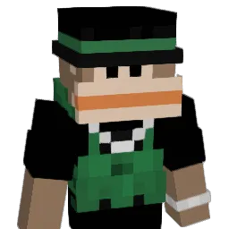 wos81 Minecraft avatar bust
