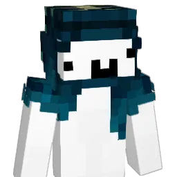 wosd Minecraft avatar bust