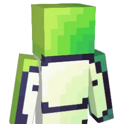wosexc Minecraft avatar bust