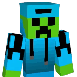 woshikyloren Minecraft avatar bust