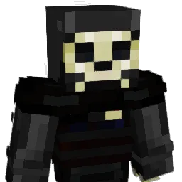 woso1 Minecraft avatar bust