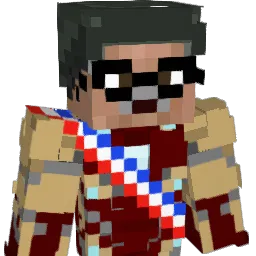 wosuke Minecraft avatar bust