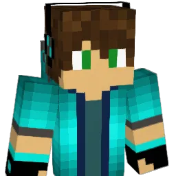 wotchme Minecraft avatar bust